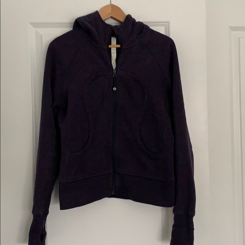 Lululemon Scuba Hoodie
